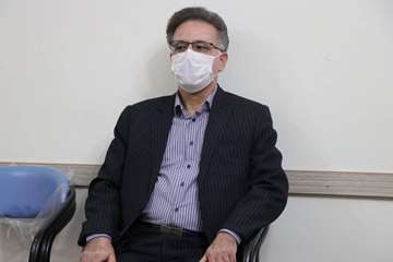 سفر یک روزه رئیس دانشگاه علوم پزشکی استان سمنان به شهرستان دامغان 